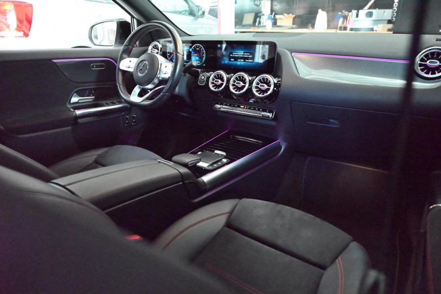 Mercedes-Benz GLA 250 e Business Solution AMG Limited Adaptive Keyless Camera Sfeerverlichting 19''