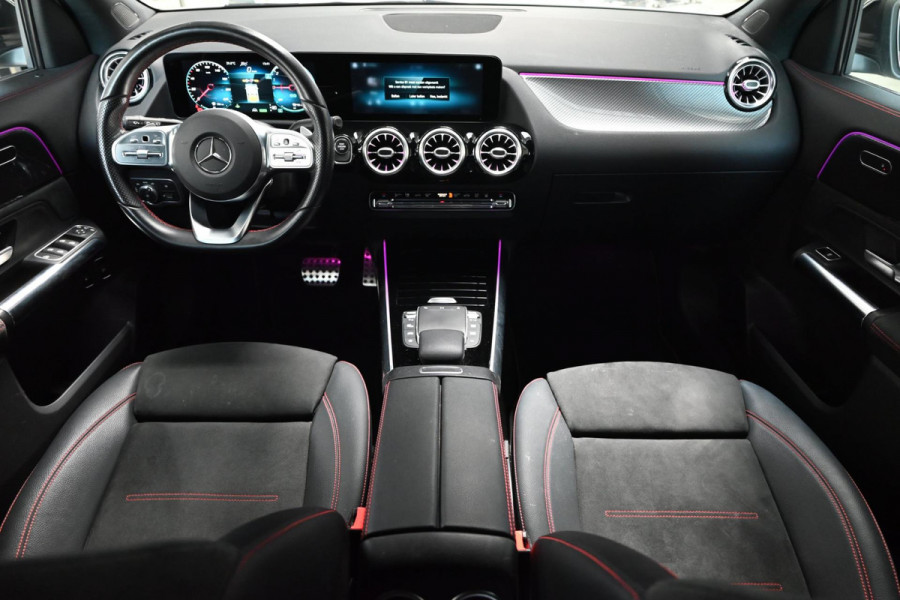 Mercedes-Benz GLA 250 e Business Solution AMG Limited Adaptive Keyless Camera Sfeerverlichting 19''