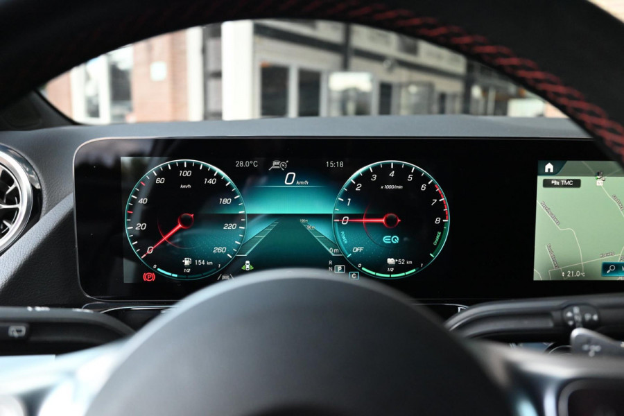 Mercedes-Benz GLA 250 e Business Solution AMG Limited Adaptive Keyless Camera Sfeerverlichting 19''
