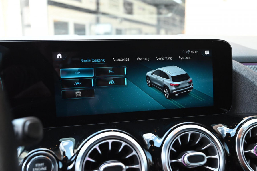 Mercedes-Benz GLA 250 e Business Solution AMG Limited Adaptive Keyless Camera Sfeerverlichting 19''
