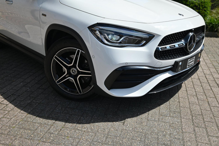 Mercedes-Benz GLA 250 e Business Solution AMG Limited Adaptive Keyless Camera Sfeerverlichting 19''