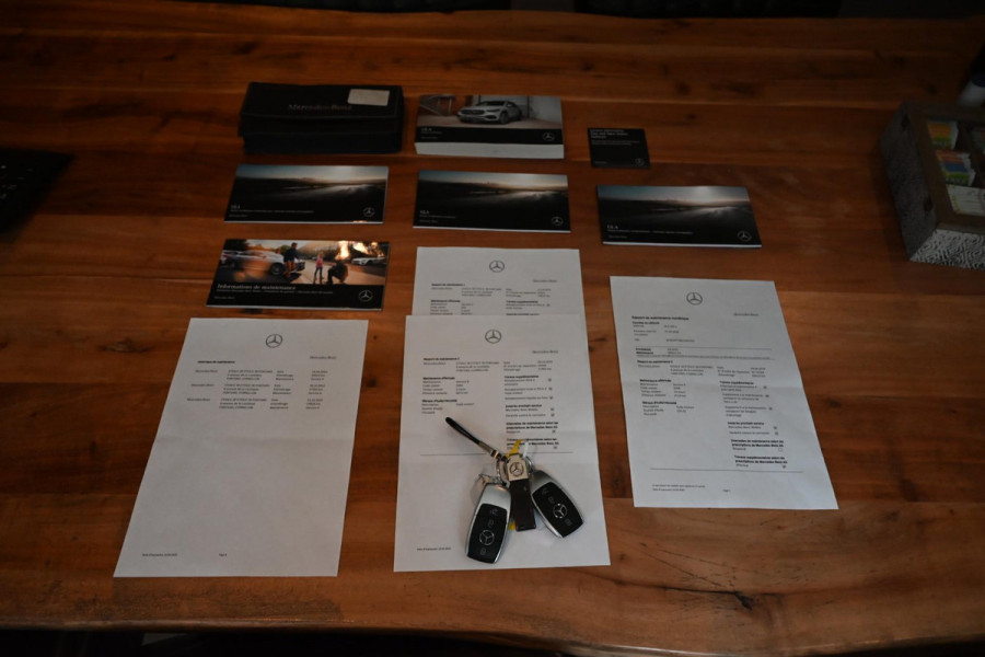 Mercedes-Benz GLA 250 e Business Solution AMG Limited Adaptive Keyless Camera Sfeerverlichting 19''