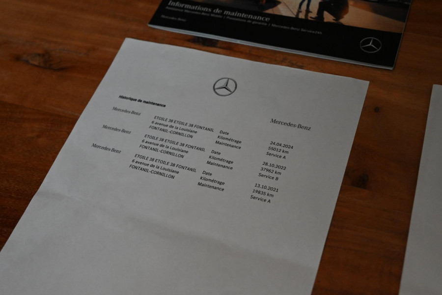 Mercedes-Benz GLA 250 e Business Solution AMG Limited Adaptive Keyless Camera Sfeerverlichting 19''