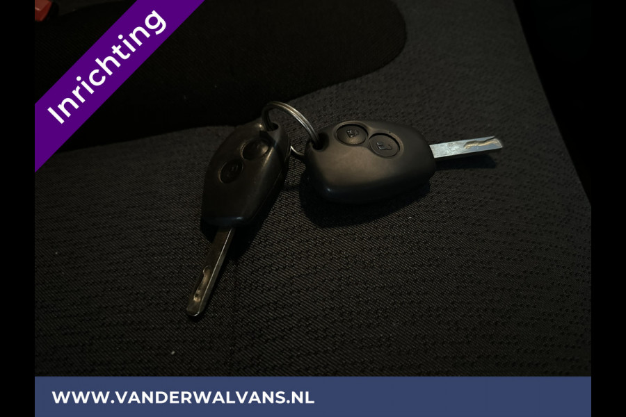 Opel Vivaro 1.6 CDTI 126pk L2H1 Inrichting Euro6 Airco | Imperiaal | LED | Trekhaak | Cruisecontrol Bijrijdersbank
