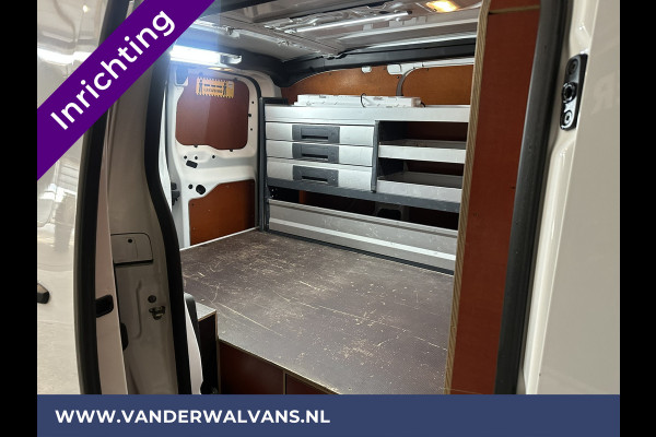 Peugeot Expert 2.0 BlueHDI 123pk L1H1 Inrichting Euro6 Airco | Apple Carplay | Android Auto | Cruisecontrol | Imperiaal 2500kg Trekhaak, Parkeersensoren