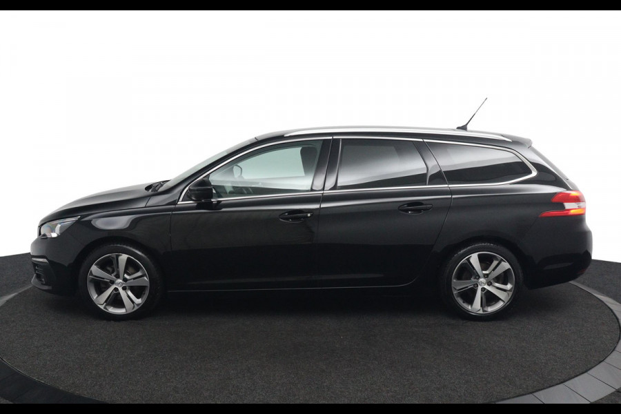 Peugeot 308 SW 1.2 PureTech Blue*ECC*CRUISE*NAVI*PANO*CAM*CARPLAY