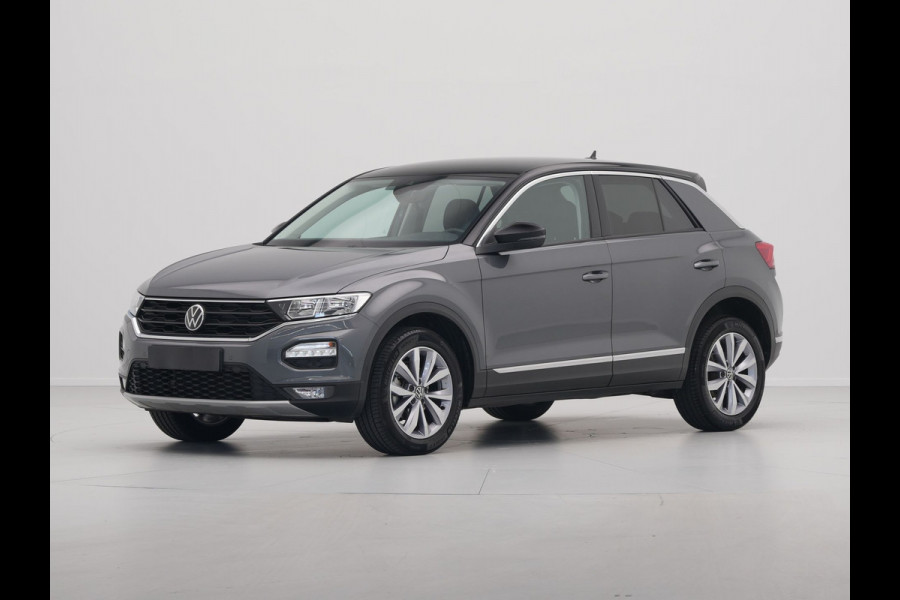 Volkswagen T-Roc 1.0 TSI 110pk Style Virtual Cockpit Navi via App Pdc Clima