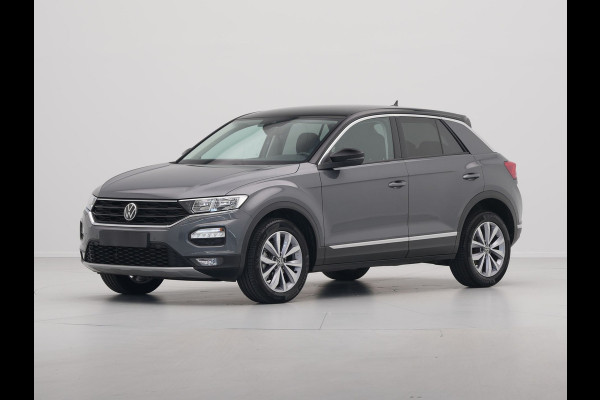 Volkswagen T-Roc 1.0 TSI 110pk Style Virtual Cockpit Navi via App Pdc Clima