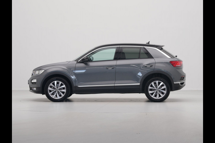 Volkswagen T-Roc 1.0 TSI 110pk Style Virtual Cockpit Navi via App Pdc Clima