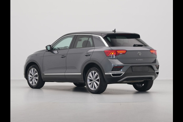Volkswagen T-Roc 1.0 TSI 110pk Style Virtual Cockpit Navi via App Pdc Clima