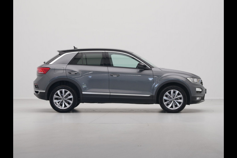 Volkswagen T-Roc 1.0 TSI 110pk Style Virtual Cockpit Navi via App Pdc Clima
