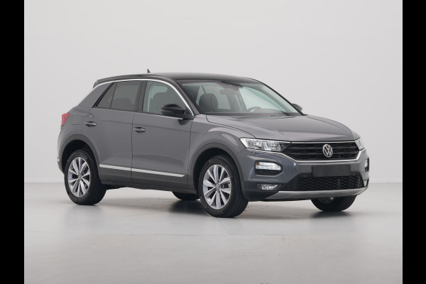 Volkswagen T-Roc 1.0 TSI 110pk Style Virtual Cockpit Navi via App Pdc Clima