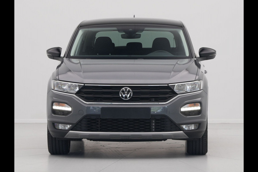 Volkswagen T-Roc 1.0 TSI 110pk Style Virtual Cockpit Navi via App Pdc Clima