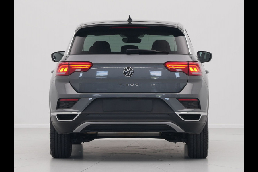Volkswagen T-Roc 1.0 TSI 110pk Style Virtual Cockpit Navi via App Pdc Clima