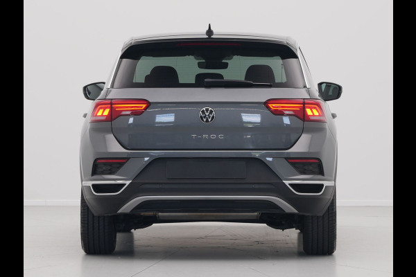 Volkswagen T-Roc 1.0 TSI 110pk Style Virtual Cockpit Navi via App Pdc Clima