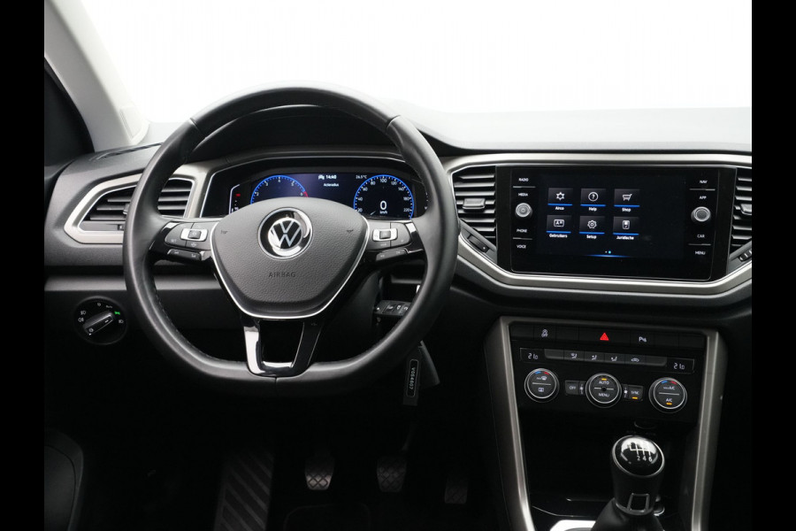 Volkswagen T-Roc 1.0 TSI 110pk Style Virtual Cockpit Navi via App Pdc Clima