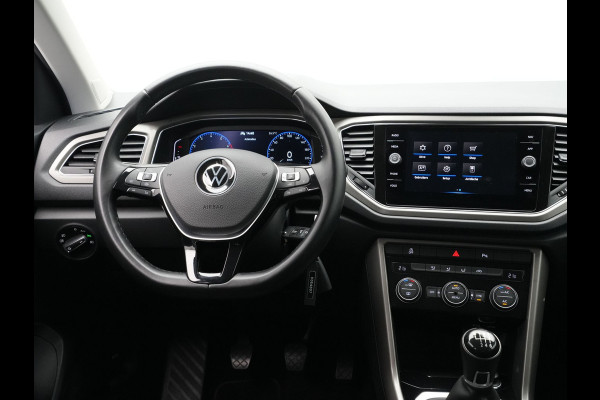 Volkswagen T-Roc 1.0 TSI 110pk Style Virtual Cockpit Navi via App Pdc Clima