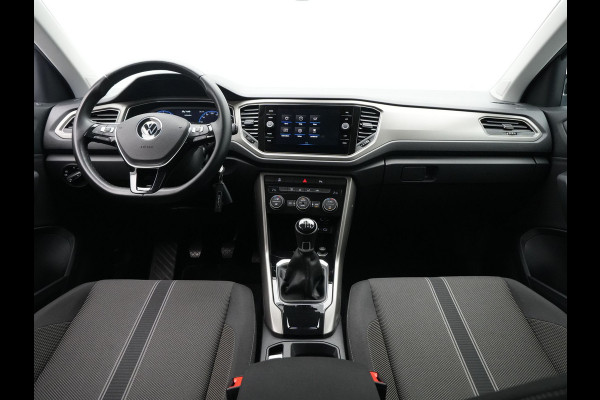 Volkswagen T-Roc 1.0 TSI 110pk Style Virtual Cockpit Navi via App Pdc Clima