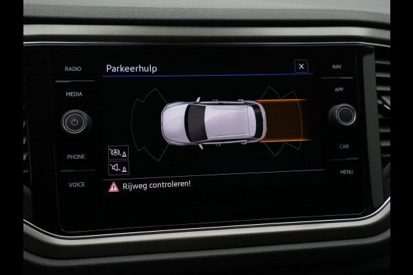 Volkswagen T-Roc 1.0 TSI 110pk Style Virtual Cockpit Navi via App Pdc Clima