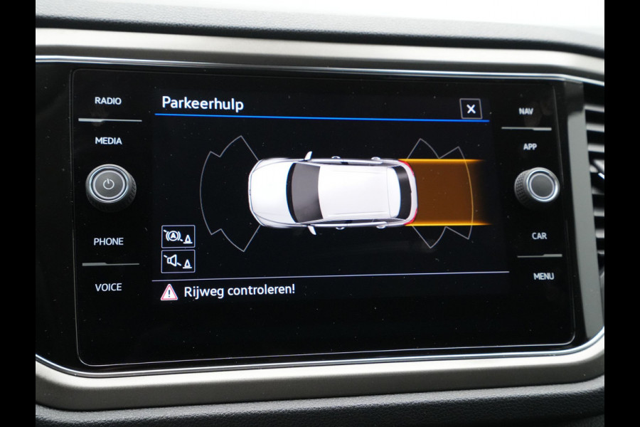 Volkswagen T-Roc 1.0 TSI 110pk Style Virtual Cockpit Navi via App Pdc Clima