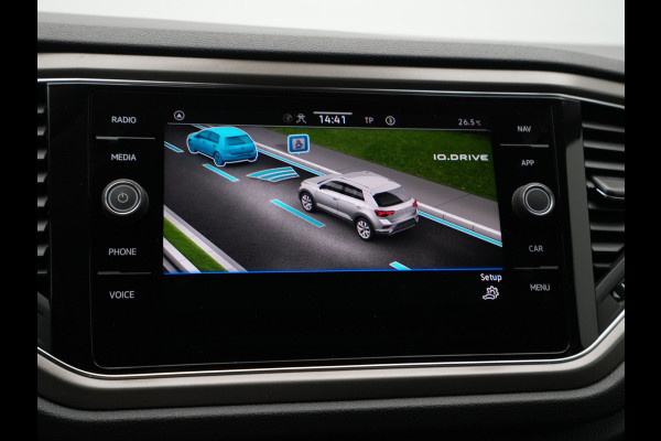 Volkswagen T-Roc 1.0 TSI 110pk Style Virtual Cockpit Navi via App Pdc Clima