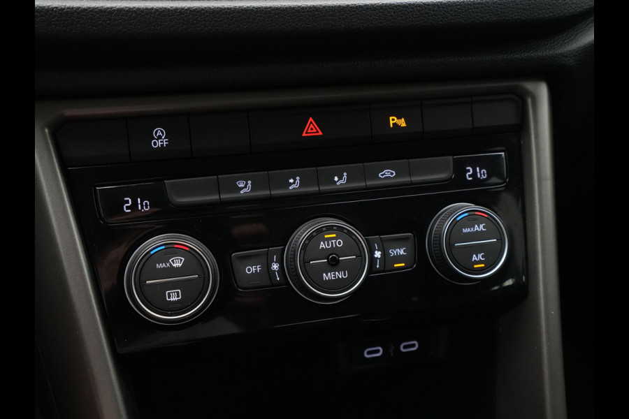 Volkswagen T-Roc 1.0 TSI 110pk Style Virtual Cockpit Navi via App Pdc Clima