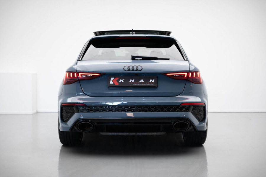 Audi RS3 Sportback 2.5 TFSI quattro |Pano|HUD|Adaptive|B&O|