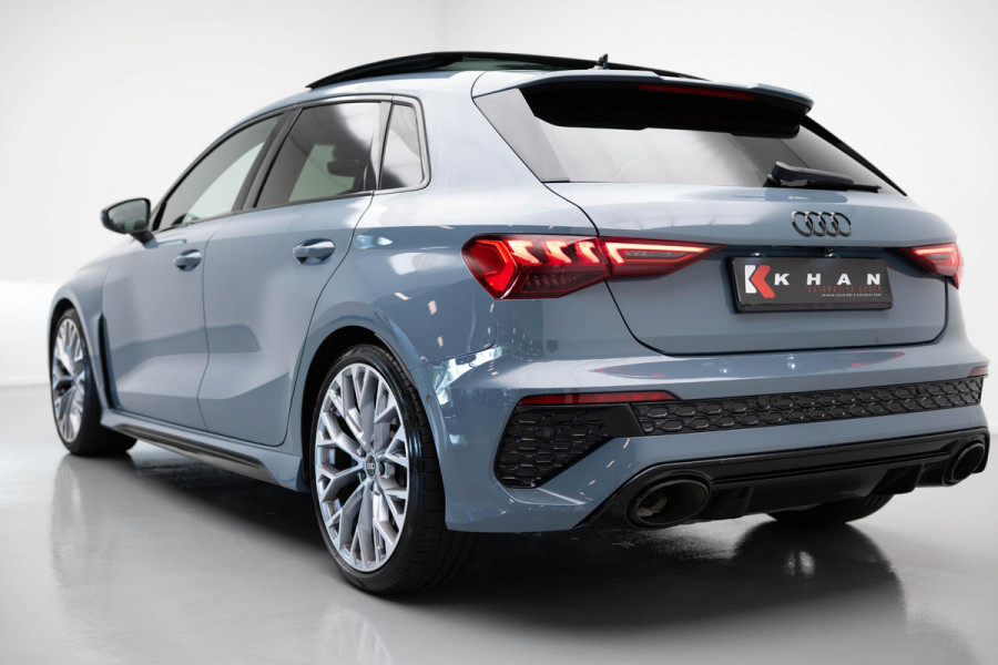 Audi RS3 Sportback 2.5 TFSI quattro |Pano|HUD|Adaptive|B&O|
