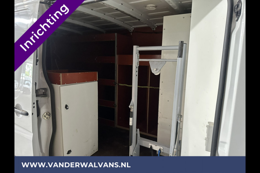 Mercedes-Benz Sprinter 316 CDI 164pk L2H1 Inrichting Euro6 Airco | 2800kg trekhaak | Cruisecontrol Parkeersensoren
