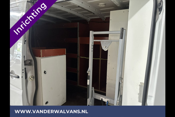 Mercedes-Benz Sprinter 316 CDI 164pk L2H1 Inrichting Euro6 Airco | 2800kg trekhaak | Cruisecontrol Parkeersensoren
