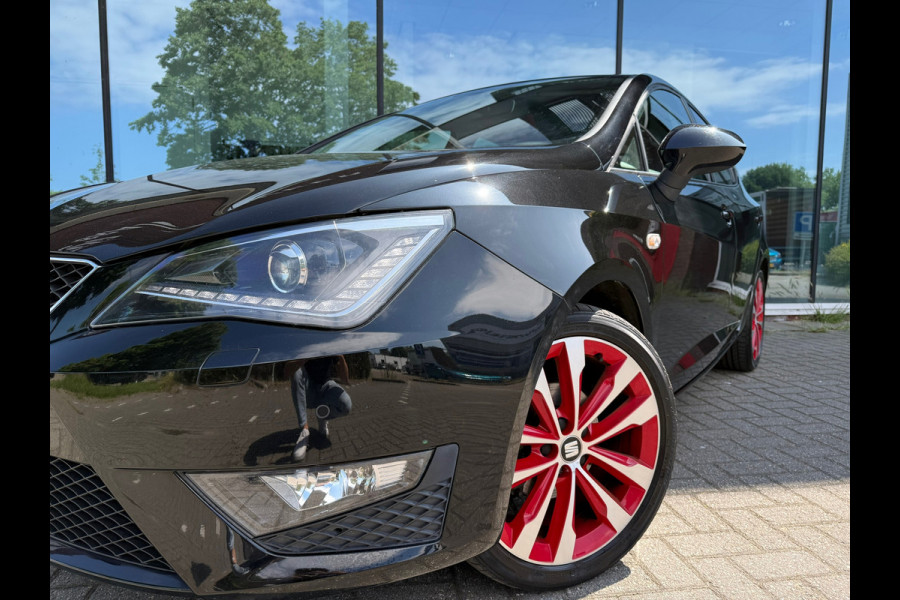 Seat Ibiza 1.0 EcoTSI FR Connect - Navi - Climate - Parkeerhulp - Org.NL