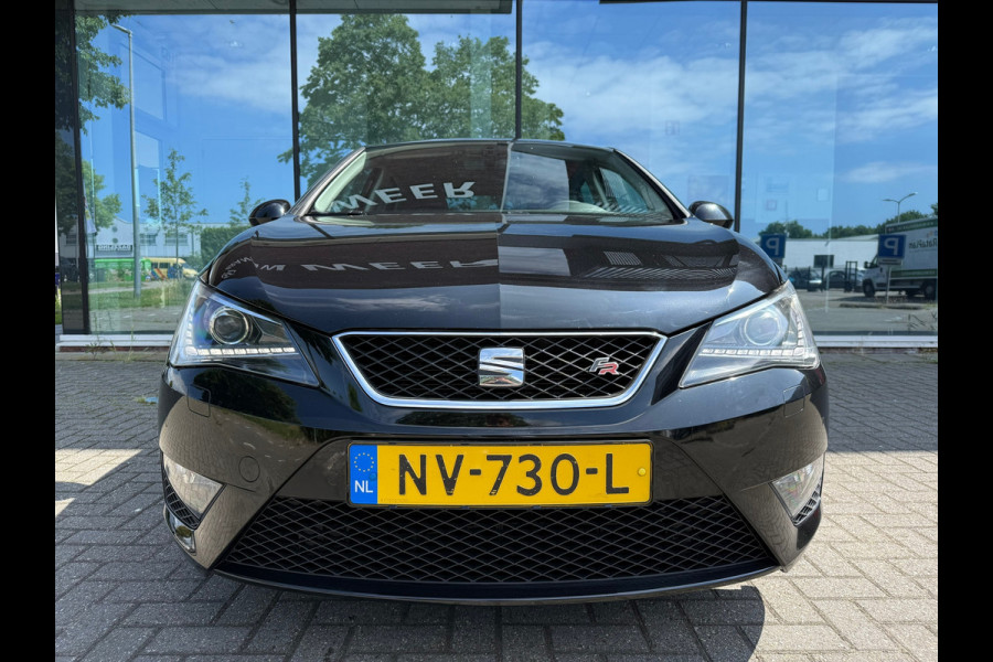 Seat Ibiza 1.0 EcoTSI FR Connect - Navi - Climate - Parkeerhulp - Org.NL