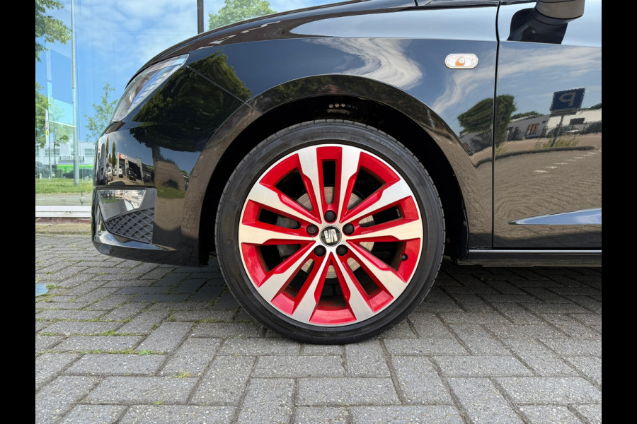 Seat Ibiza 1.0 EcoTSI FR Connect - Navi - Climate - Parkeerhulp - Org.NL