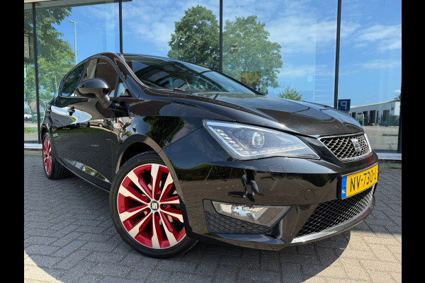 Seat Ibiza 1.0 EcoTSI FR Connect - Navi - Climate - Parkeerhulp - Org.NL