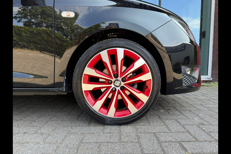 Seat Ibiza 1.0 EcoTSI FR Connect - Navi - Climate - Parkeerhulp - Org.NL