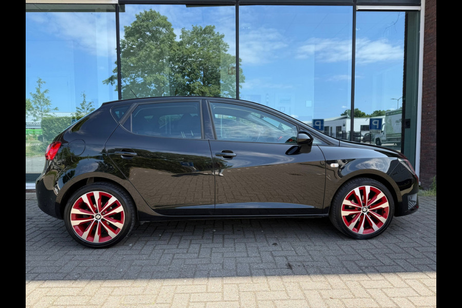 Seat Ibiza 1.0 EcoTSI FR Connect - Navi - Climate - Parkeerhulp - Org.NL