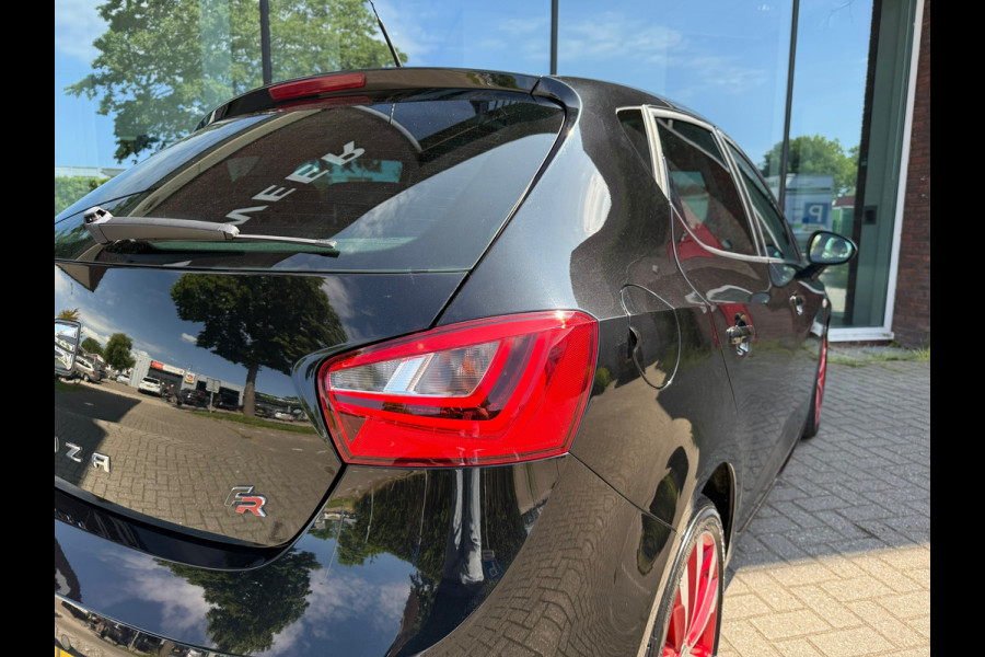 Seat Ibiza 1.0 EcoTSI FR Connect - Navi - Climate - Parkeerhulp - Org.NL