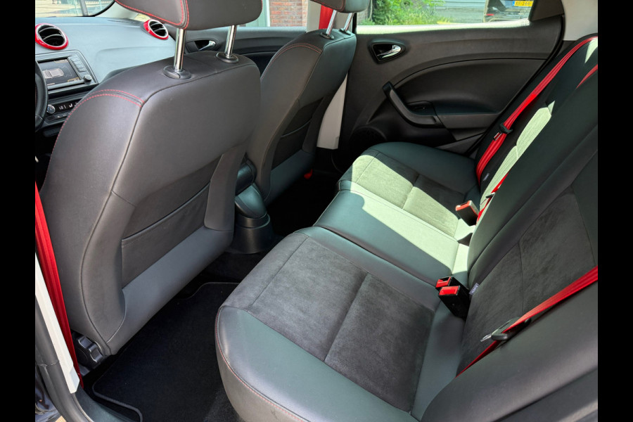 Seat Ibiza 1.0 EcoTSI FR Connect - Navi - Climate - Parkeerhulp - Org.NL