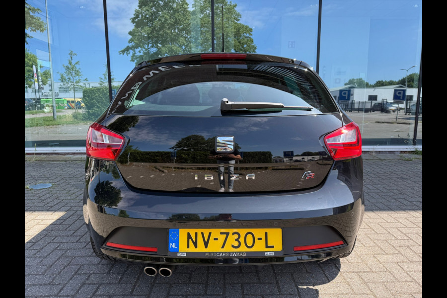 Seat Ibiza 1.0 EcoTSI FR Connect - Navi - Climate - Parkeerhulp - Org.NL