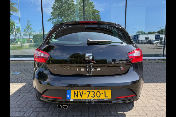 Seat Ibiza 1.0 EcoTSI FR Connect - Navi - Climate - Parkeerhulp - Org.NL