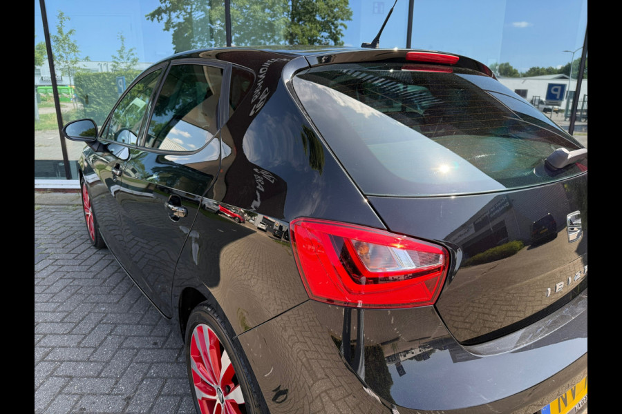 Seat Ibiza 1.0 EcoTSI FR Connect - Navi - Climate - Parkeerhulp - Org.NL