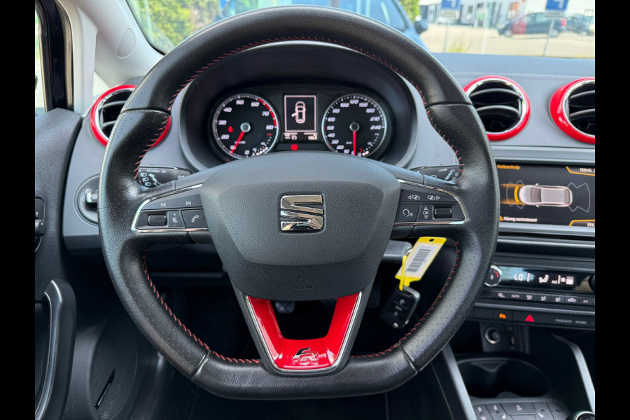 Seat Ibiza 1.0 EcoTSI FR Connect - Navi - Climate - Parkeerhulp - Org.NL
