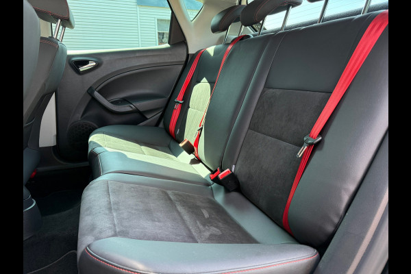 Seat Ibiza 1.0 EcoTSI FR Connect - Navi - Climate - Parkeerhulp - Org.NL