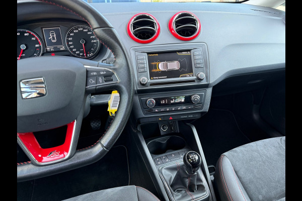 Seat Ibiza 1.0 EcoTSI FR Connect - Navi - Climate - Parkeerhulp - Org.NL