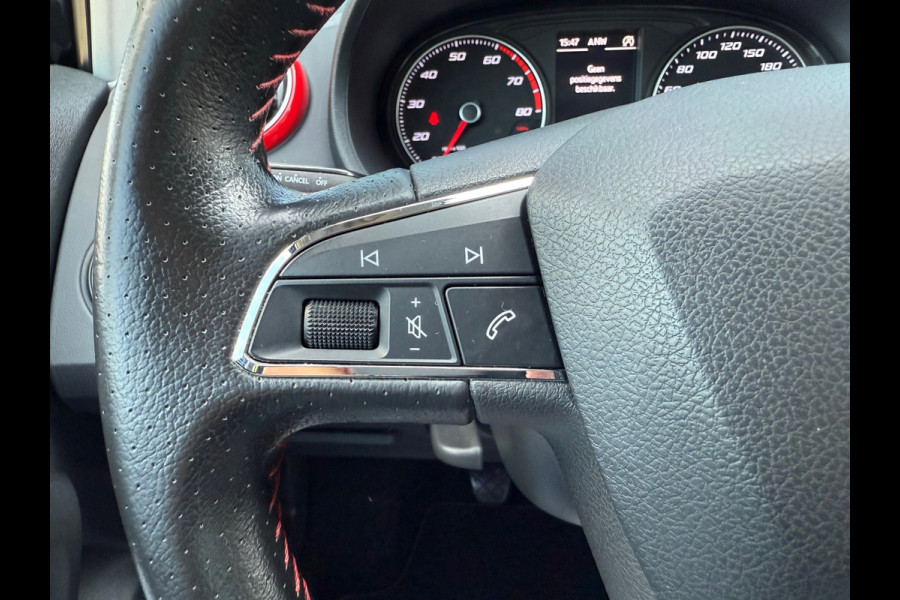 Seat Ibiza 1.0 EcoTSI FR Connect - Navi - Climate - Parkeerhulp - Org.NL