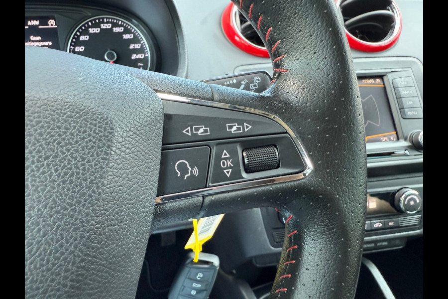 Seat Ibiza 1.0 EcoTSI FR Connect - Navi - Climate - Parkeerhulp - Org.NL