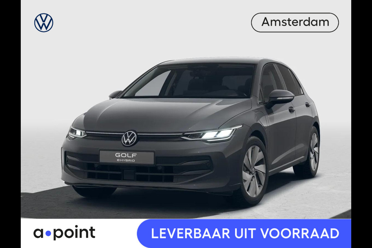 Volkswagen Golf Life Edition 1.5 eHybrid 150 kW / 204 pk Hatchback 6 versn. DSG Volkswagen Golf Life Edition 1.5 eHybrid 150 kW / 204 pk Hatchback 6 versn. DSG