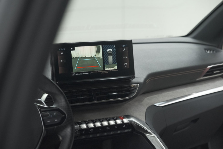Peugeot 5008 PureTech 130 EAT8 GT | Elektrische Kofferklep | Camera | Adaptieve Cruise Control | Dodehoekdetectie