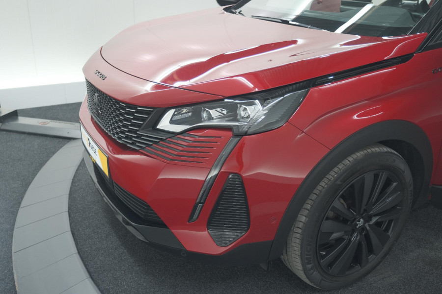 Peugeot 5008 PureTech 130 EAT8 GT | Elektrische Kofferklep | Camera | Adaptieve Cruise Control | Dodehoekdetectie