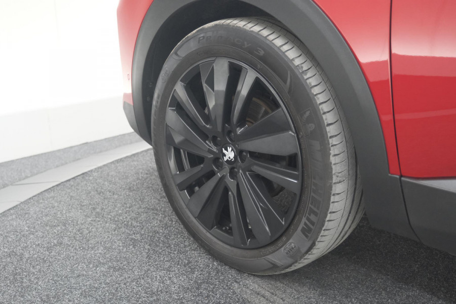 Peugeot 5008 PureTech 130 EAT8 GT | Elektrische Kofferklep | Camera | Adaptieve Cruise Control | Dodehoekdetectie